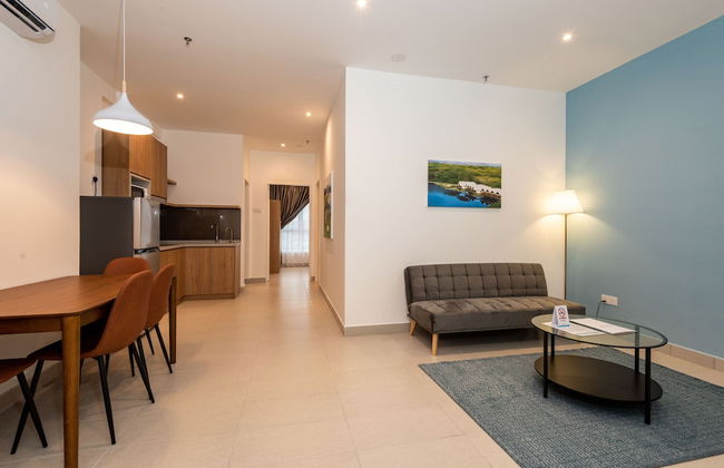 The Signature Serviced Suites Puchong - Foto 29