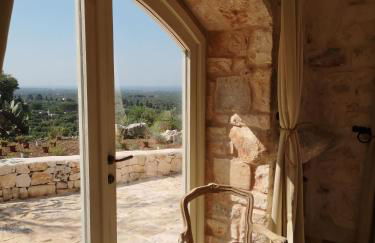 Eremo di San Giusto - Trullo Vista Mare - Foto 51