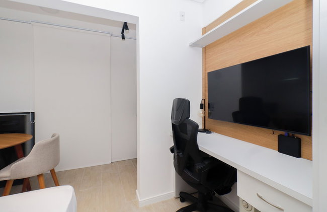 HUB Alto da Boa Vista - Studios por temporada - Foto 47