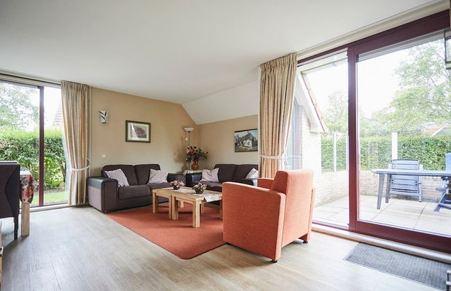 Holiday Home in Zeeland Near Beaches - Foto 5