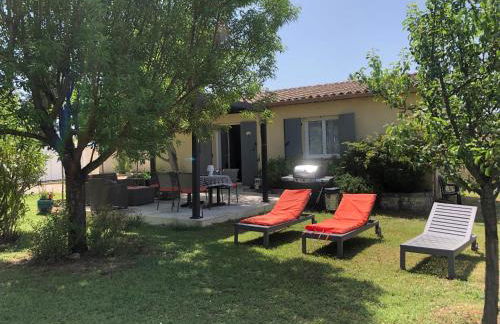 LE Cabanon des hirondelles - Foto 6