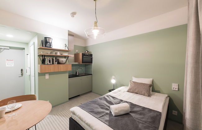 Forenom Aparthotel Jyväskylä - Foto 6