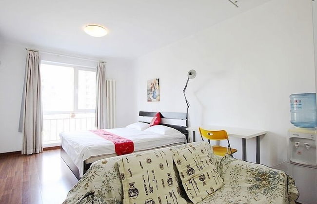 China Sunshine Apartmen Guomao - Foto 21