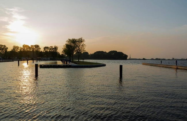 Houseboat on and Around the Sneekermeer - Foto 28