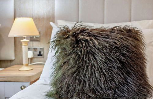 Bunny Lodge Quiet 2-Bed Luxury Home near Milford on Sea - Foto 14