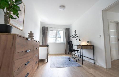 Neues modernes Haus am Tierpark - Foto 10