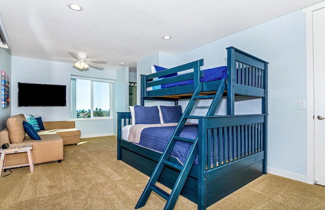 Sea Breeze Penthouse - Foto 9