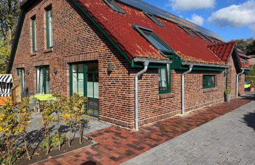 110qm Wohnung an Ostfrieslands Küste -barrierefrei - Foto 8