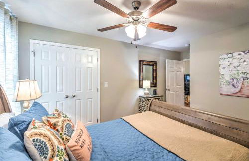 Pet-Friendly Brownsville Retreat with Porch! - Foto 16