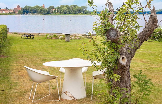 8 Person Holiday Home in Praesto - Foto 25