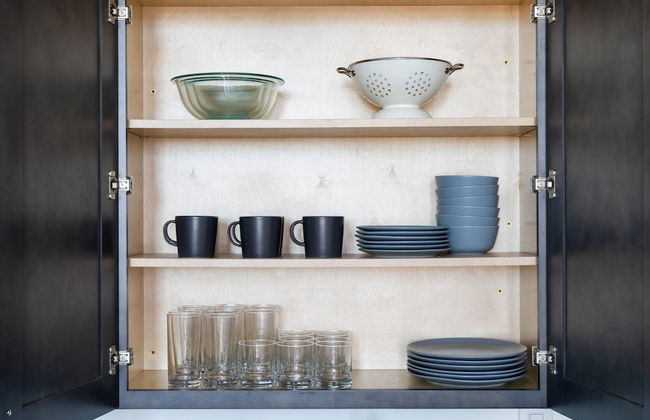 Sosuite 2BR Apt w W D Gym On-site Restaurant - Foto 3