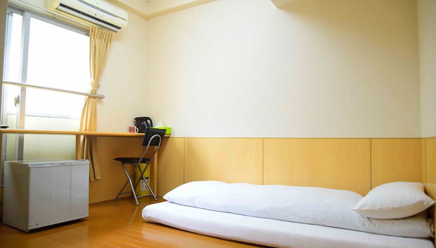 uenohouse - Foto 2, Habitación