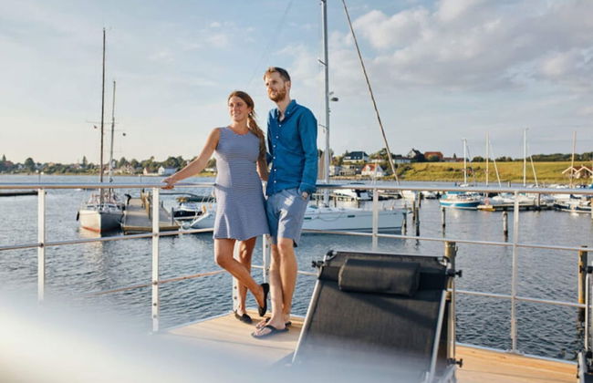 Bootshaus Family & Friends am Geiseltalsee - Foto 23