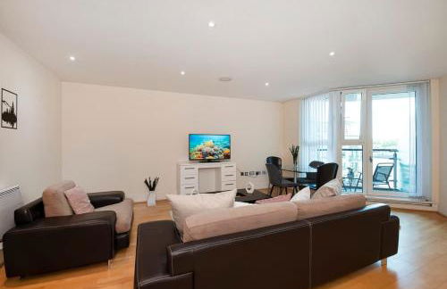 Charming 2 bed Thames view - Foto 10