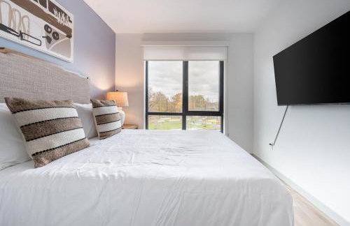 Landing Stylish Studio Gym Pool - Foto 59