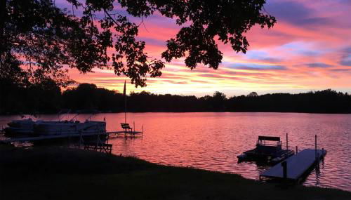 Great Bear Lake Home with Private Dock and Fire Pit! - Foto 3