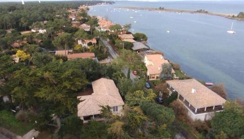 Belle villa au Cap Ferret Quartier MIMBEAU - Foto 5