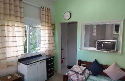 Kitnet Aconhego em São Vicente - Foto 7