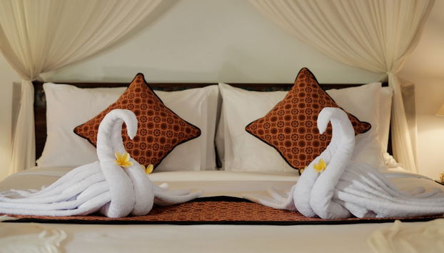 Roshan Ubud Villa - Foto 4, Habitación