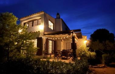 Preciosa villa con vistas al mar y al atardecer y piscina privada - Foto 13