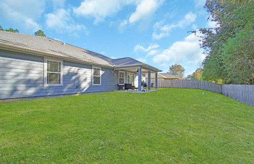 Nice 4-Bedroom home 15 mins from the beach - Foto 25