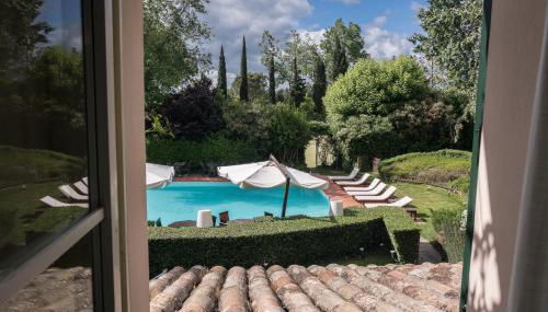 Locanda I Girasoli - Foto 2, Garden view