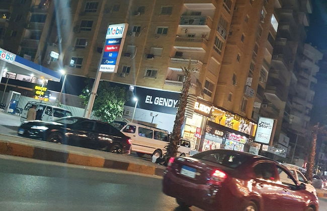 Lovely 3-bed Pyramids Viewapartment in Kafr Nassar - Foto 19