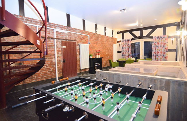 Holiday Home in Lderntwistetal-oberwaro With Sauna - Foto 68