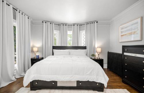 Entire 2nd and 3rd level of Spacious Historic Home - Foto 19