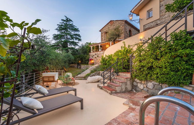 Le Due Terre Farmhouse - Foto 64