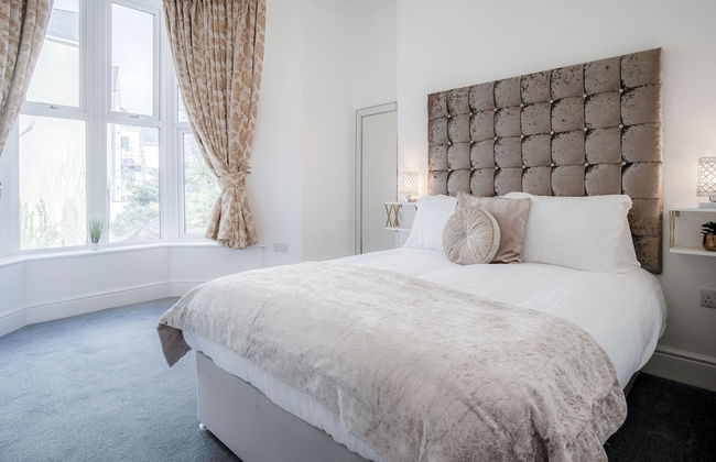 St Catherine's View - 2 Bedroom - Panorama - Tenby - Foto 8