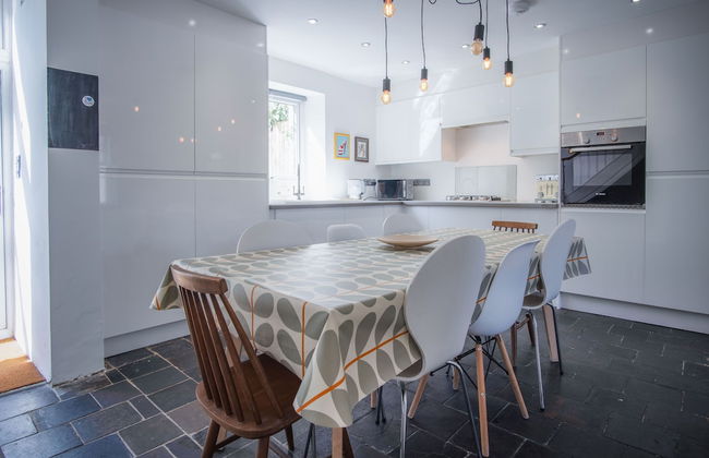 Ty Golau - 3 Bed Holiday Home - Pembroke - Foto 21