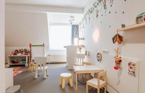 XXL Ferienhaus Goldberger See - Sauna - 16 Personen - Foto 44