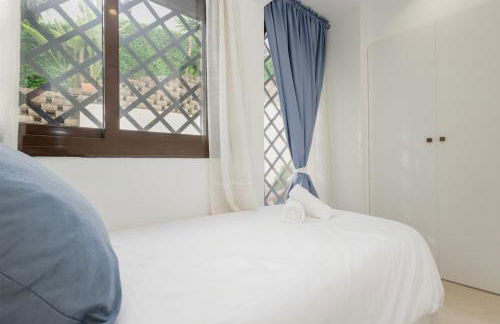 Cozy apartment, with mountain views and large private terrace, on the Golden Mile, Marbella - Foto 26