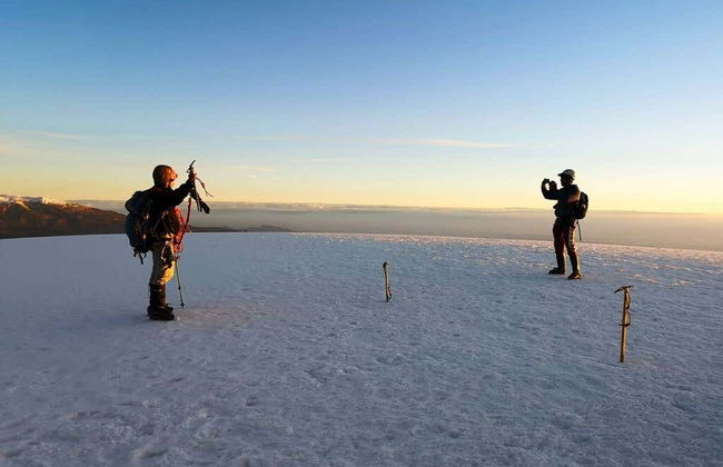 Nevado del Tolima Volcano Private 4-day Hiking Tour - Photo 2