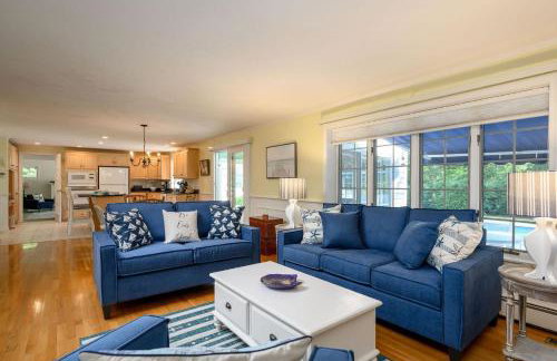 Pool, Central AC, Walk to Harwich Port Beach - Photo 5