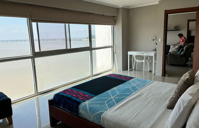 River View suites Puerto Santa Ana gye - Foto 10