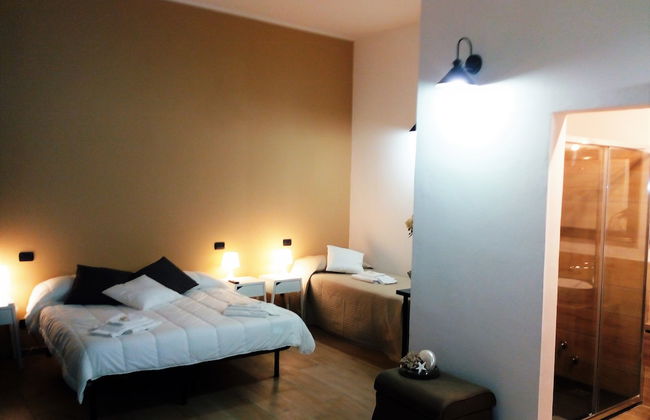 Hotel Calabernardo Noto Marina - Photo 11