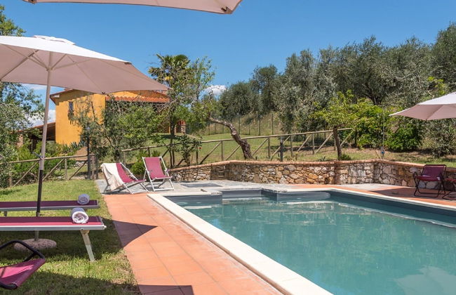 Belvilla by OYO Casale Degli Ulivi - Photo 1