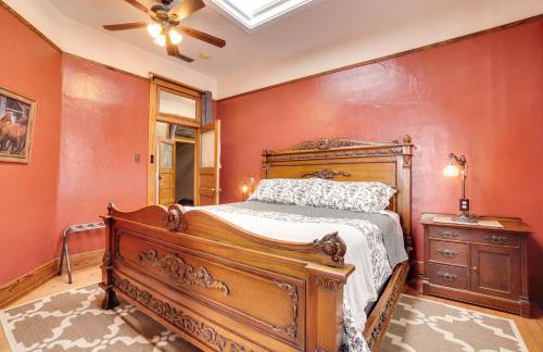 1 Mi to UW Historic Laramie Apt - Foto 11