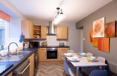 HOLLINS NOOK - Countryside House - Gateway to Lakes National Park - Foto 41