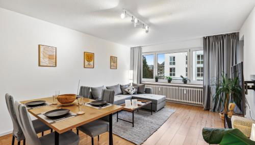 3 Zimmer, 68qm, Parkplatz, Messe DUS, Logport, Duisport - Foto 2