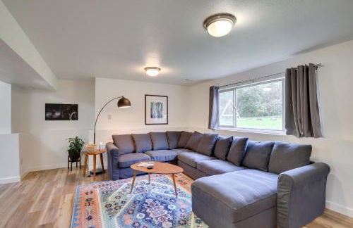 Serene Palmer Home Walk to Downtown and Riverfront! - Foto 14