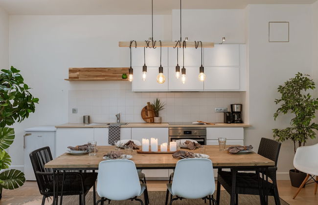 Spacious Apartment in the Historic Center of Ghent - Foto 36