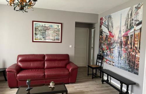 Gîte proche de Dieppe et bord de mer - Foto 11