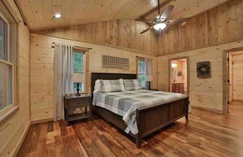 Mountain Hideaway with Hot Tub & Fire Pit - Foto 64