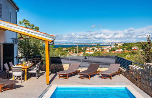 MY DALMATIA - Sea view villa Nana with private swimming pool - Photo 39