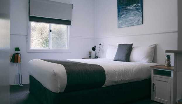 Busselton Jetty Chalets - Foto 4, Habitación