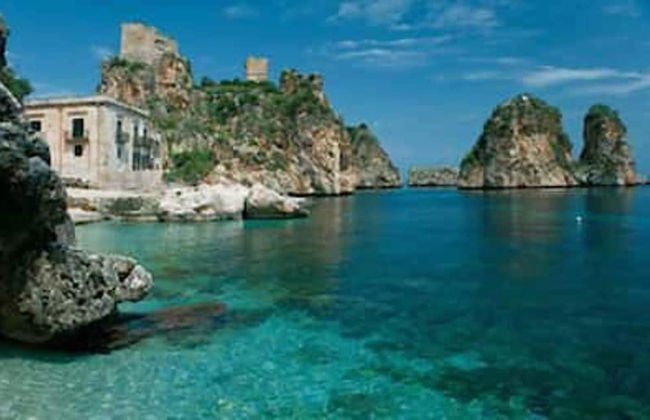 Lovely 1-bed Villa in Balestrate - Foto 15