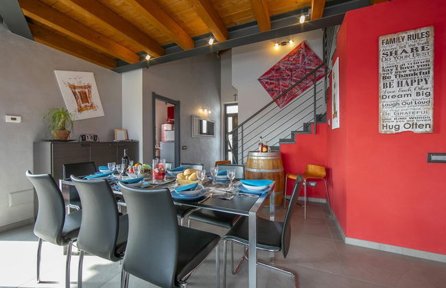 Villa Laura Private Pool and Garden - Foto 5